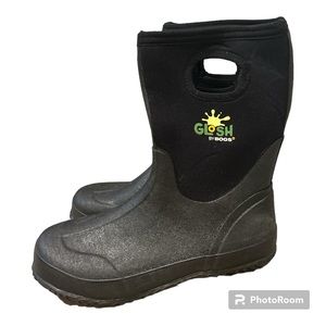 Glosh by Bogs kids raining boots